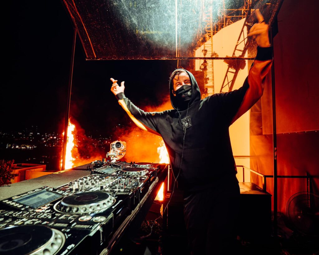 Heneiken chơi lớn khi mời một trong những DJ hàng đầu thế giới Alan Walker tới biểu diễn
