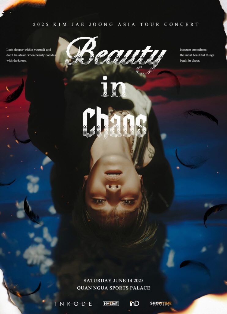 Kim Jae Joong sẽ tổ chức concert tại Hà Nội vào cuối tuần sau