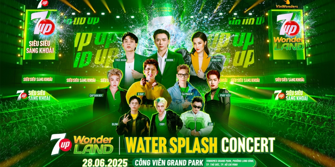 7up wonderland