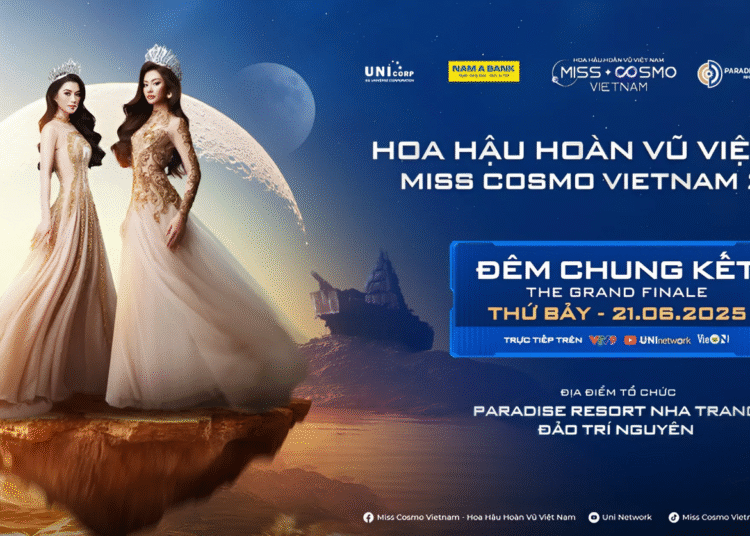 Miss Cosmo Vietnam 2025