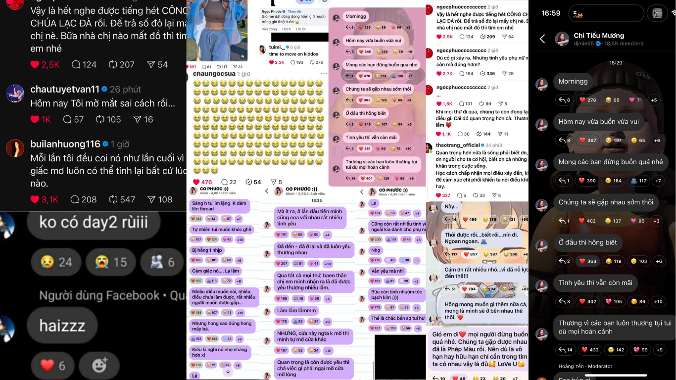 chị đẹp Chia se tu loat Chi Dep 2 mua khien nhieu khan gia tiec nuoi.