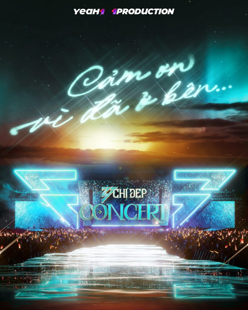 ban tổ chức xác nhận sẽ không tổ chức concert chị đẹp đêm thứ 2