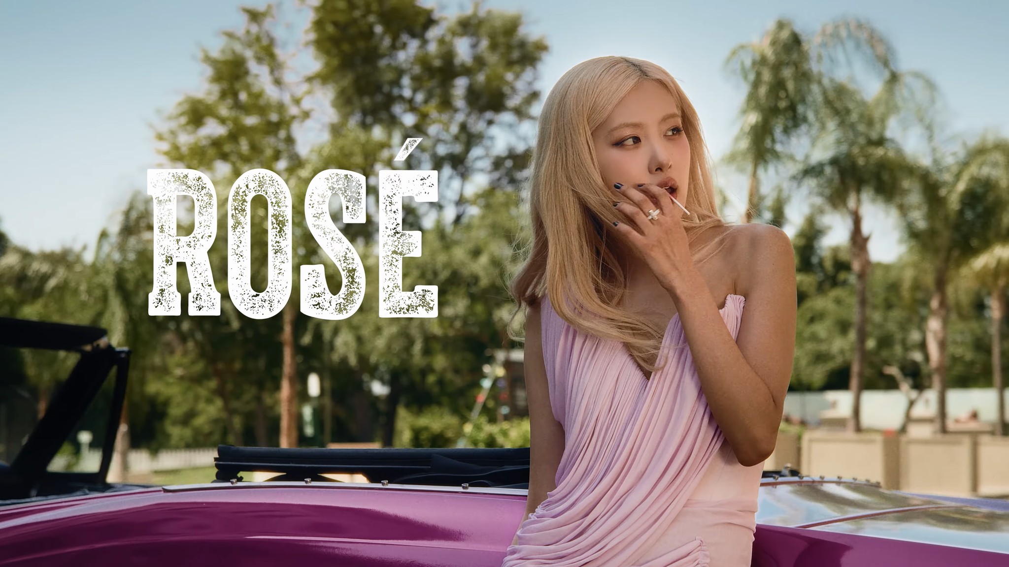 rose