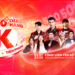 concert circle k 500 cửa hàng