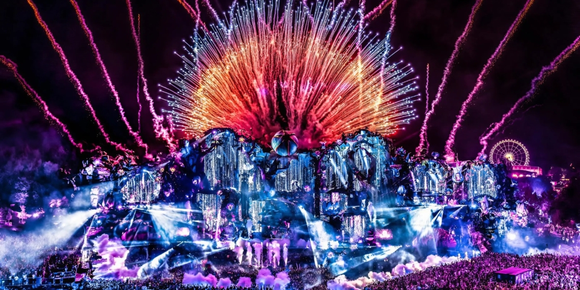 công bố top 100 festivals DJ Mag 2025