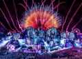 công bố top 100 festivals DJ Mag 2025