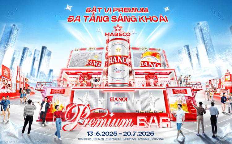 Hanoi Premium Bar 2025