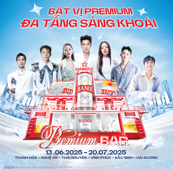 Hanoi Premium Bar 2025