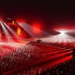 ;ộ diện sân khấu gama music racing festival