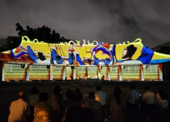 lộ trình tour đêm dấu thiêng hàng kênh 1