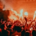 sân khâu tour diễn Circus Maximus của travis scott 8