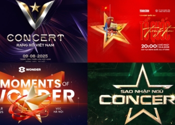 4 concert Quốc gia hướng đến 80 năm kỷ niệm Quốc khánh 2.9