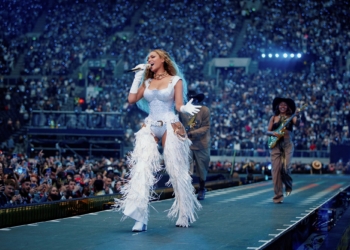 Beyonce tỏa sáng tại Cowboy Carter Tour