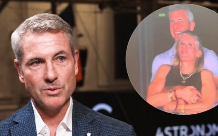 CEO Astronomer đòi kiện Coldplay vì vụ bê bối kisscam