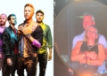 Concert Coldplay CEO giám đốc ngoại tình