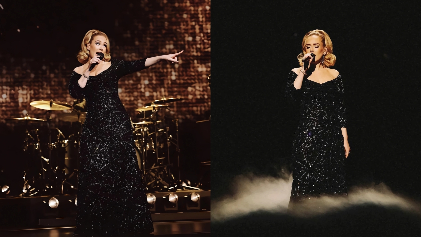 Công Trí bị bắt, thiết kế váy Adele, Beyeonce, Lisa