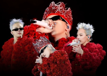 G-Dragon Đại sứ APEC 2025 Hàn Quốc