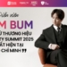 Kim Bum tham gia Beauty Summit