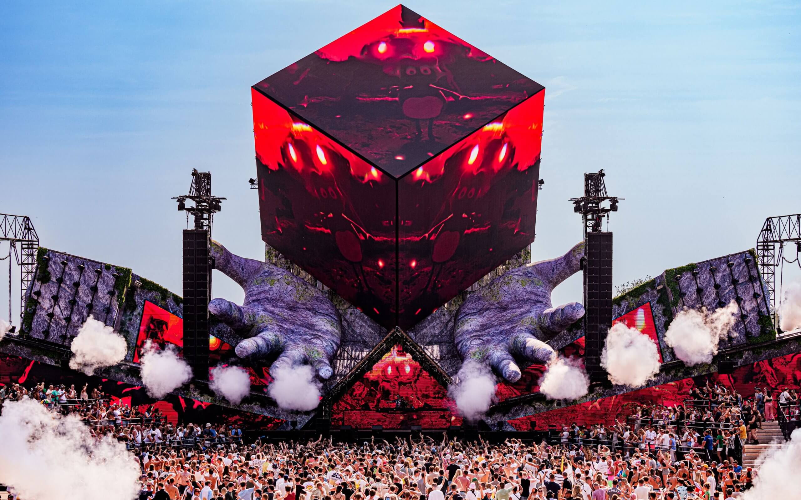 Lễ hội âm nhạc điện tử EDM lâu đời nhất thế giới Mysteryland