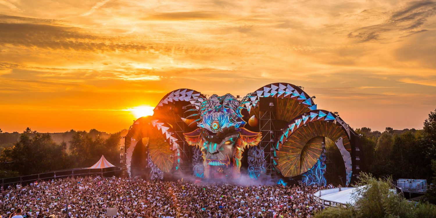 Lễ hội âm nhạc điện tử EDM lâu đời nhất thế giới Mysteryland