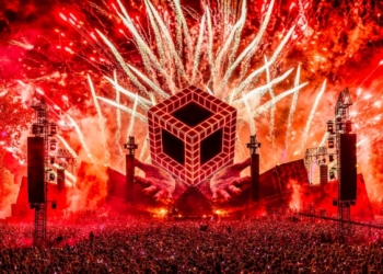 Lễ hội âm nhạc điện tử EDM lâu đời nhất thế giới Mysteryland