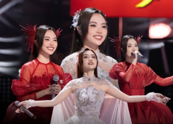 Phương Mỹ Chi Bài ca đất phương Nam V Concert