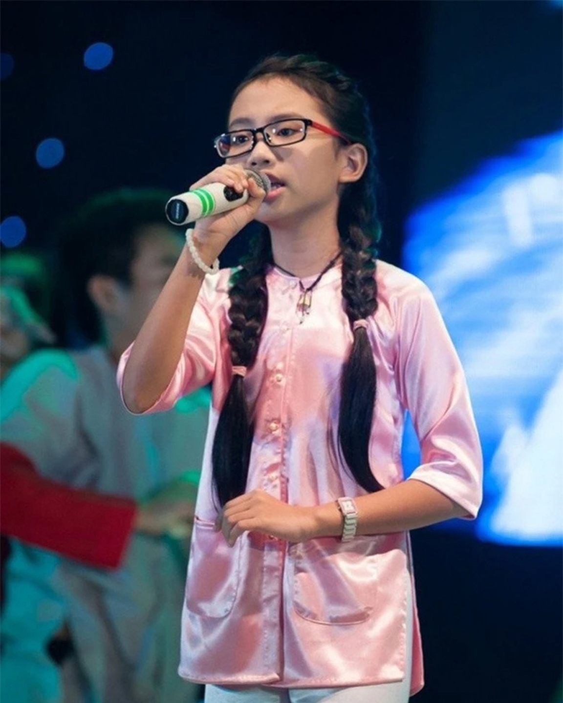 Phương Mỹ Chi Sing Asia 2025