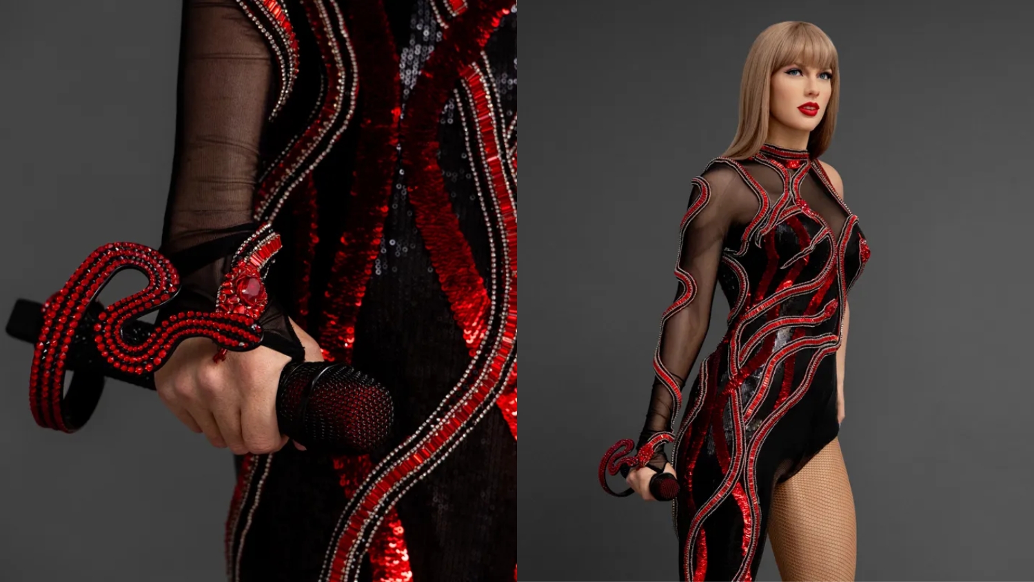 Taylor Swift kỷ lục 13 tượng sáp The Eras Tour
