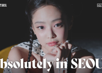 JENNIE chính thức trở thành “nàng thơ” du lịch Seoul