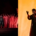The Weeknd concert tour nghi lễ