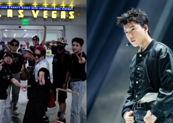 Anh Trai Say Hi “khuấy đảo” nước Mỹ, tổ chức Concert chiều fan ở trời Tây