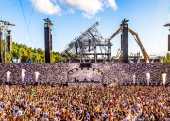 Tomorrowland 2025 tuần 2 sự cố