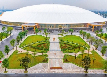 Trung tâm triển lãm quốc gia