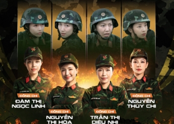đội trưởng sao nhập ngũ