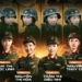 đội trưởng sao nhập ngũ