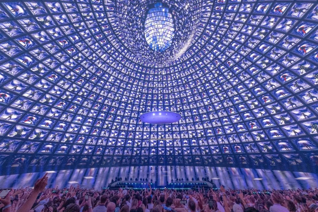 backstreet boys sphere
