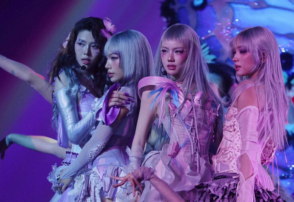 bảng xếp hạng music tuàn qua bài so đậm
