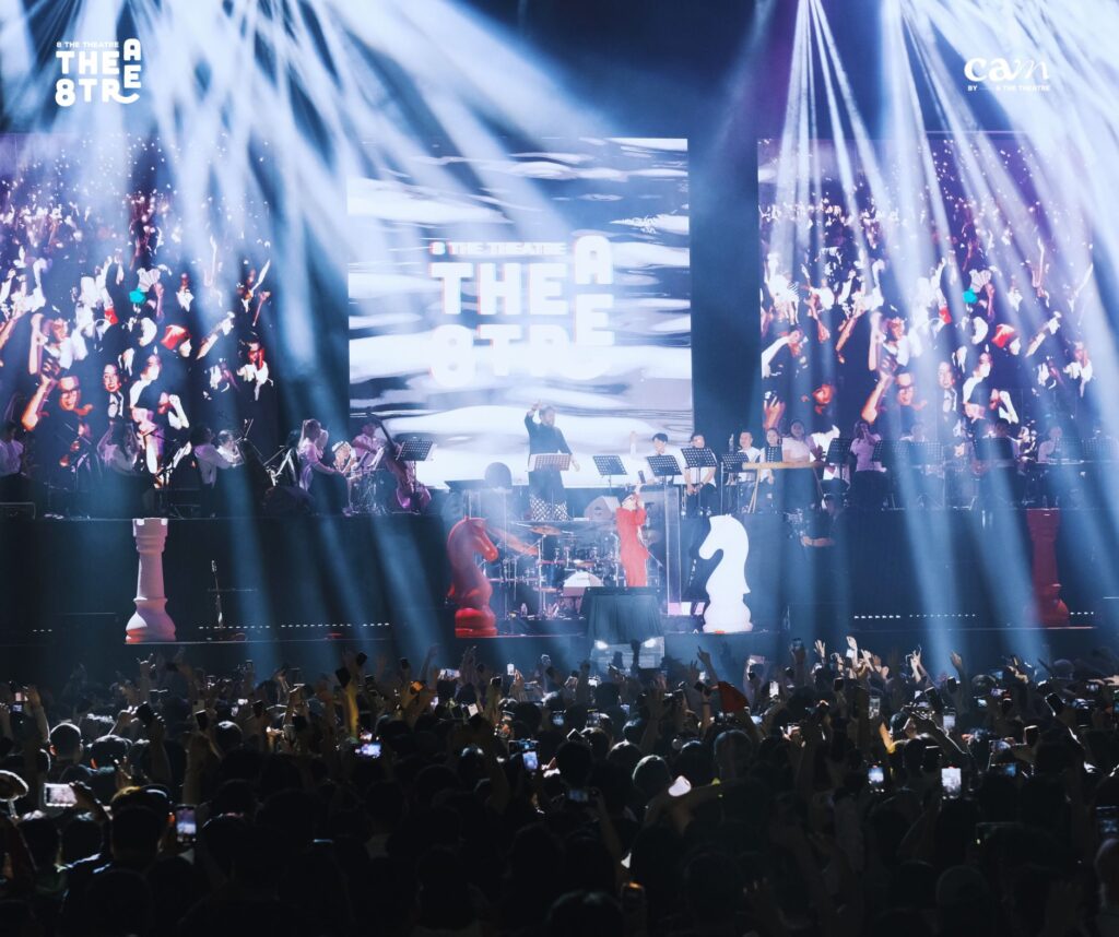 cam concert xây dựng cộng đồng fan