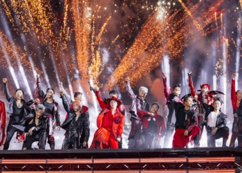 concert anh trai vượt ngàn chông gai thay đổi sân khấu