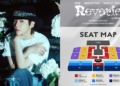 concert reverie in hà nội của baekhyun công bố seatmap