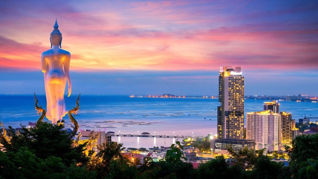 địa điểm tổ chức tomorrowland thailand 2026