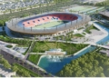 dự án sân vận động mới của việt nam 2