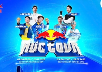 húc tour 2025