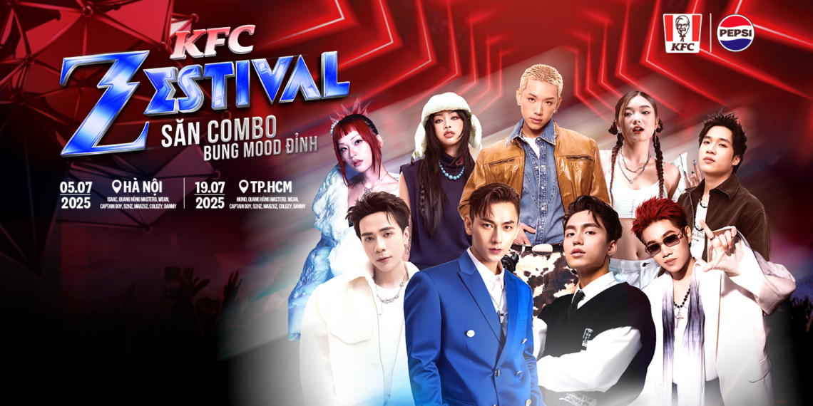 kfc zestival 1