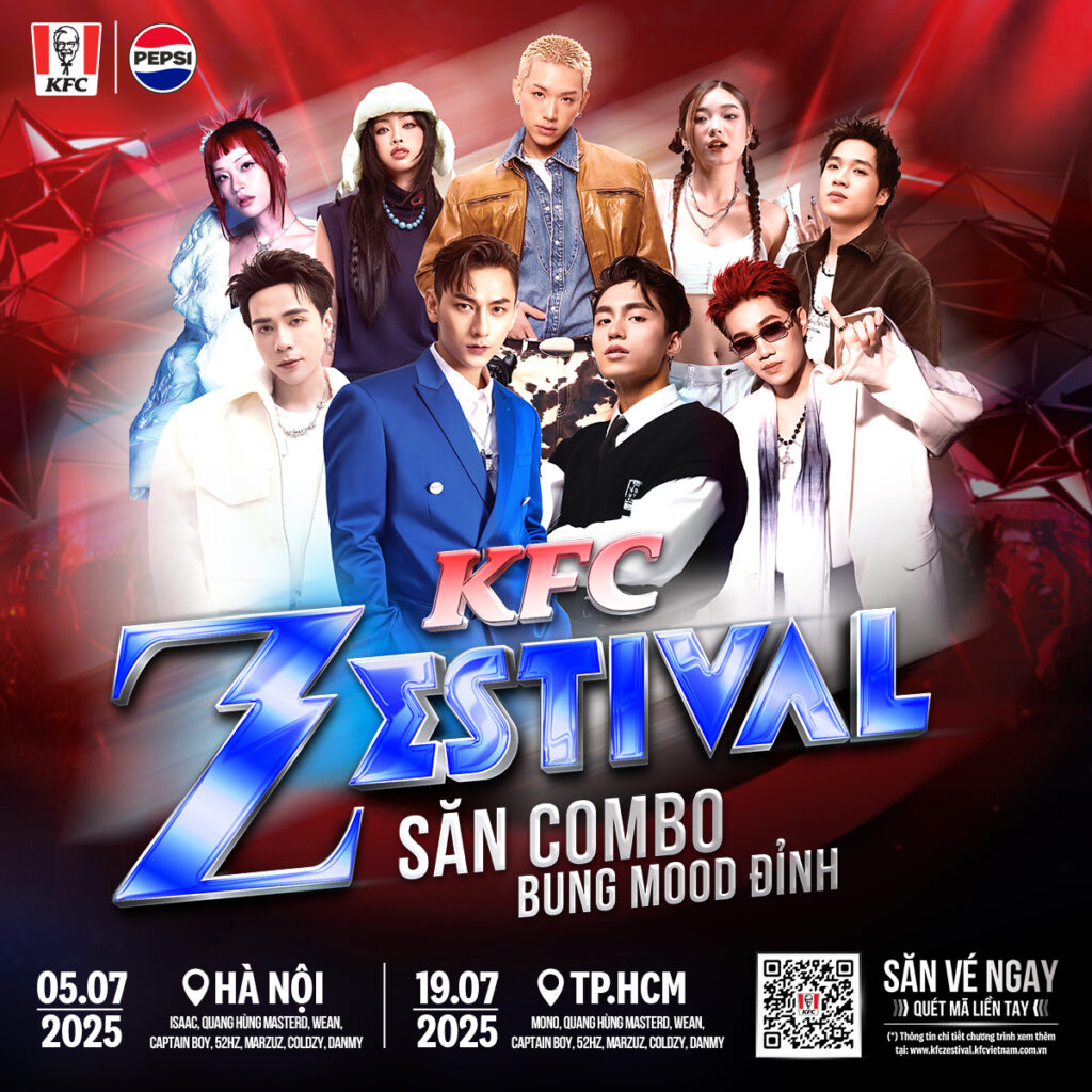 kfc zestival