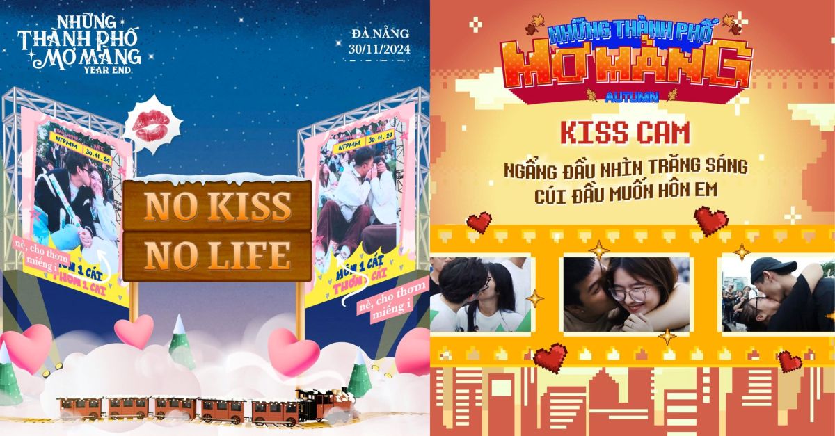 kiss cam ntpmm