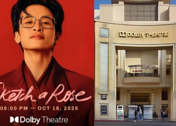 live concert sketch a rose hà anh tuấn tại dolby theater