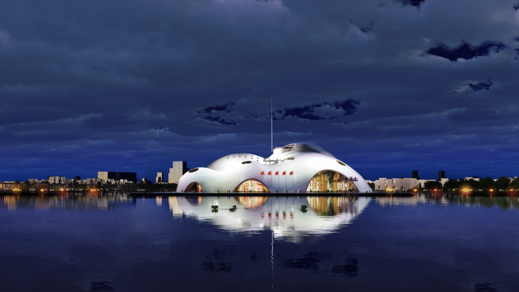 nhà hát opera tây hồ