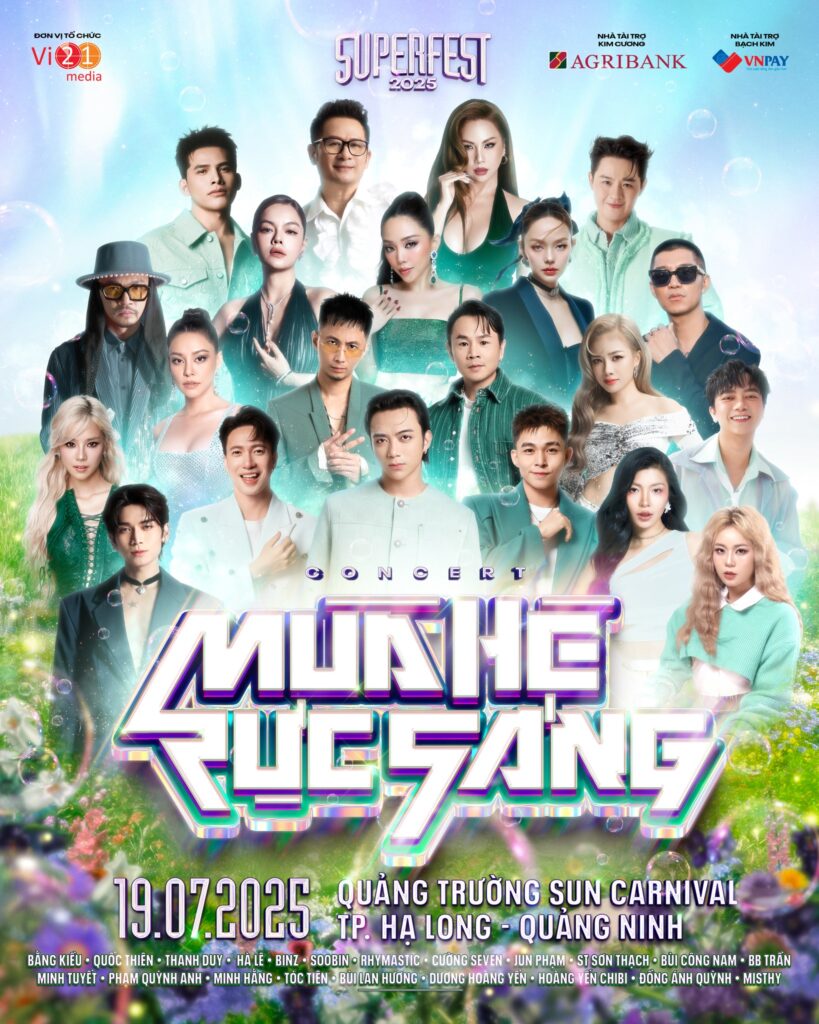 những điều đặc biệt tại superfest 4564
