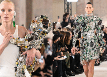 Khi Robot biết catwalk, tương lai nào cho ngành thời trang ?